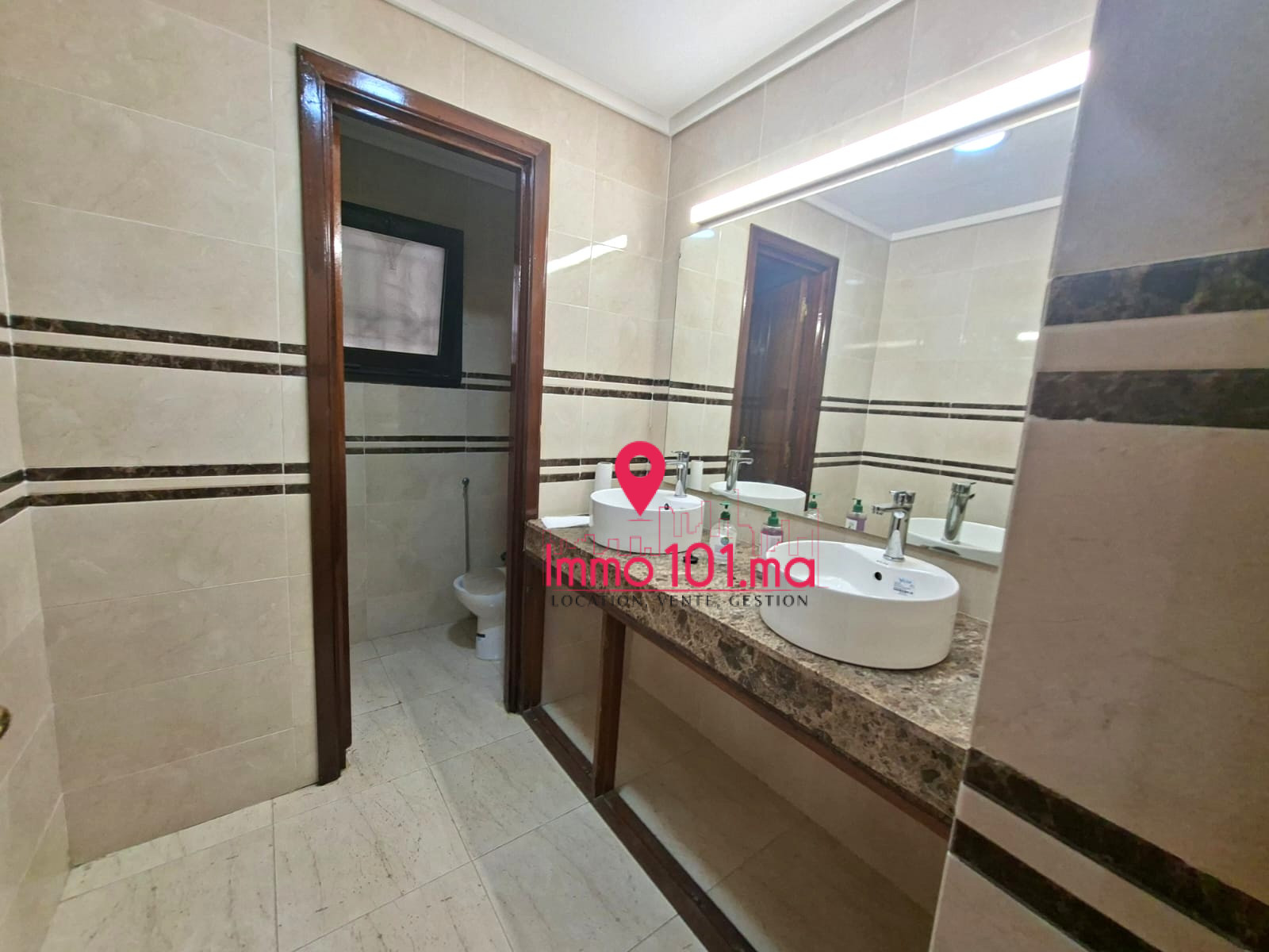 Duplex à vendre à Hay Riad AYV2409